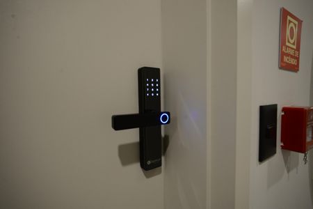 Studio para alugar com 36m², 1 quarto e sem vagaEntrada