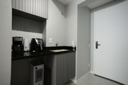 Studio para alugar com 36m², 1 quarto e sem vagaCozinha