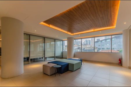 Studio para alugar com 36m², 1 quarto e sem vaga Studio para alugar com 36m², 1 quarto e sem vagaÁrea comum