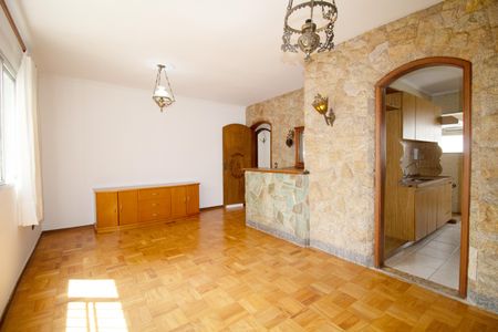 Sala de apartamento para alugar com 3 quartos, 90m² em Cerqueira César, São Paulo