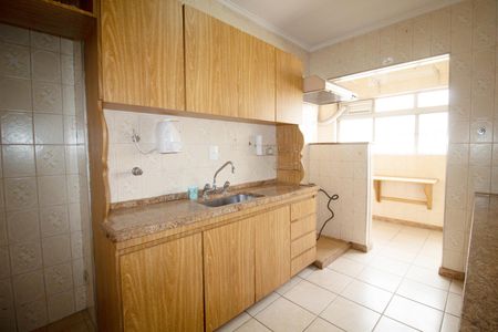 Apartamento para alugar com 90m², 3 quartos e 1 vagaCozinha