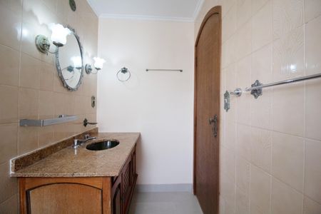 Apartamento para alugar com 90m², 3 quartos e 1 vagaBanheiro da Suíte
