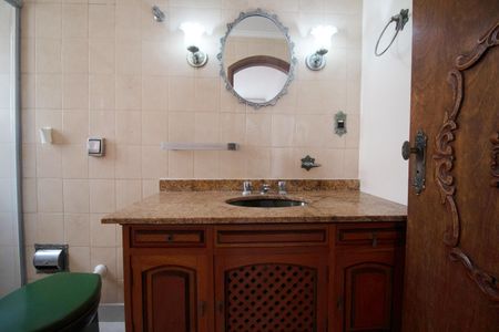 Apartamento para alugar com 90m², 3 quartos e 1 vagaBanheiro da Suíte