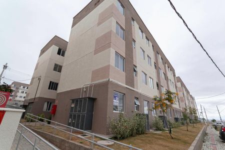 Apartamento para alugar com 43m², 2 quartos e 1 vaga Apartamento para alugar com 43m², 2 quartos e 1 vagaFachada