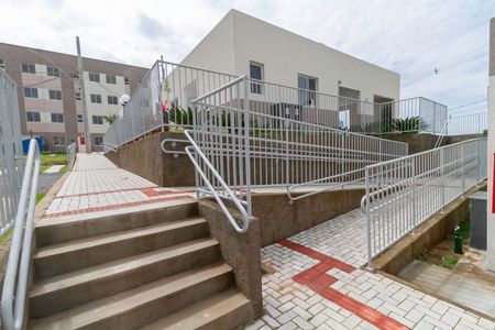 Apartamento para alugar com 43m², 2 quartos e 1 vaga Apartamento para alugar com 43m², 2 quartos e 1 vagaEntrada