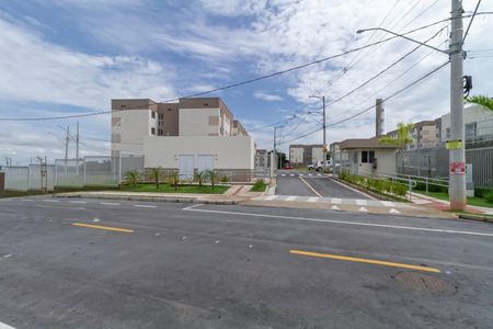 Apartamento para alugar com 43m², 2 quartos e 1 vaga Apartamento para alugar com 43m², 2 quartos e 1 vagaFachada