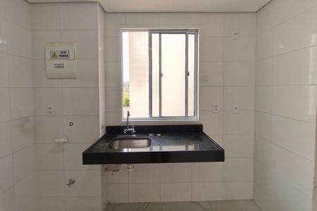 Apartamento à venda com 40m², 2 quartos e 1 vagaCozinha