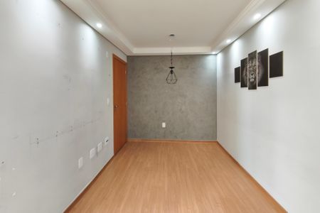 Sala de apartamento à venda com 2 quartos, 40m² em Jardim Nova Abolição, Campinas