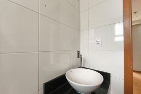 Apartamento à venda com 40m², 2 quartos e 1 vagaBanheiro