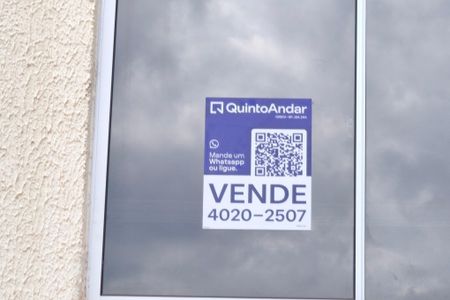 Apartamento à venda com 40m², 2 quartos e 1 vagaPlaca