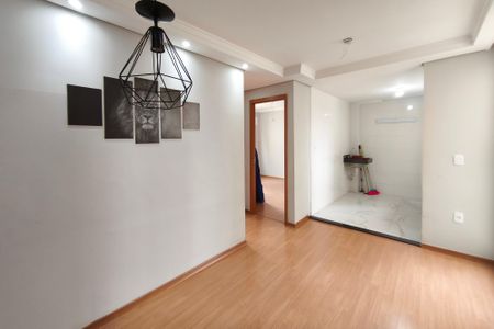 Apartamento à venda com 40m², 2 quartos e 1 vagaSala