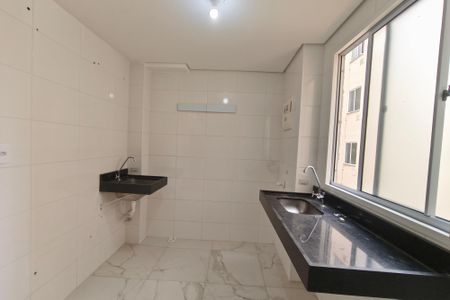 Apartamento à venda com 40m², 2 quartos e 1 vagaCozinha