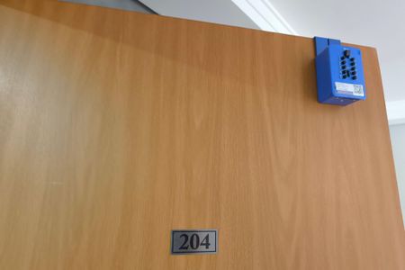 Apartamento à venda com 40m², 2 quartos e 1 vagaLockbox