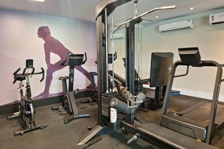 Apartamento à venda com 80m², 2 quartos e 1 vagaÁrea comum