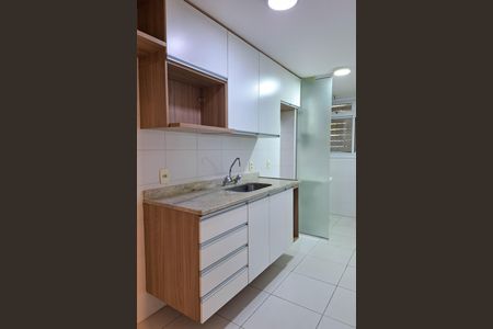 Apartamento à venda com 80m², 2 quartos e 1 vagaCozinha