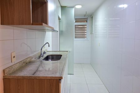 Apartamento à venda com 80m², 2 quartos e 1 vagaCozinha