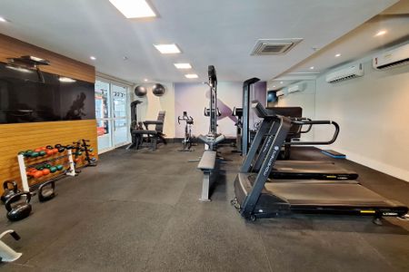 Apartamento à venda com 80m², 2 quartos e 1 vagaÁrea comum