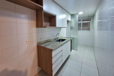 Apartamento à venda com 80m², 2 quartos e 1 vagaCozinha