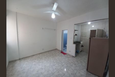 Kitnet de apartamento para alugar com 1 quarto, 22m² em Itararé, São Vicente