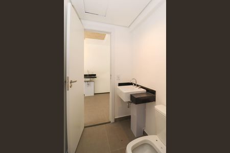 Studio à venda com 21m², 1 quarto e sem vagaBanheiro