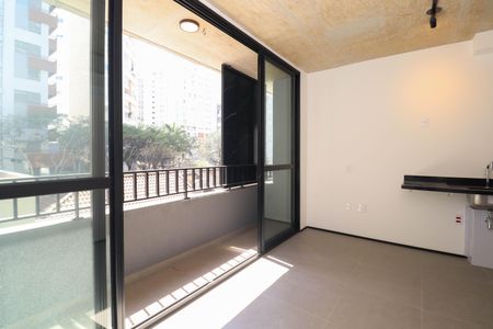 Studio de kitnet/studio à venda com 1 quarto, 21m² em Cerqueira César, São Paulo