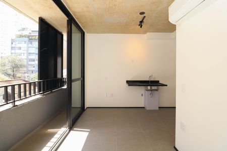 Studio à venda com 21m², 1 quarto e sem vagaStudio