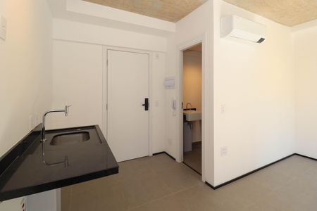 Studio à venda com 21m², 1 quarto e sem vagaStudio