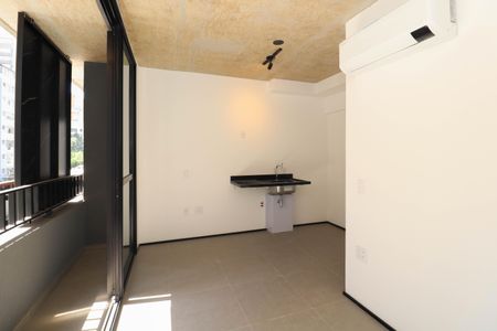 Studio de kitnet/studio à venda com 1 quarto, 21m² em Cerqueira César, São Paulo