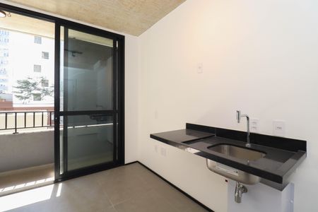 Studio de kitnet/studio à venda com 1 quarto, 21m² em Cerqueira César, São Paulo