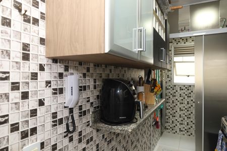Apartamento à venda com 48m², 2 quartos e 1 vagaCozinha