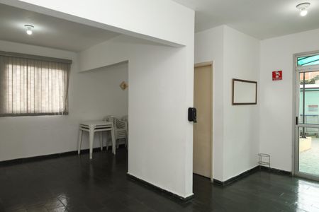 Apartamento à venda com 48m², 2 quartos e 1 vagaÁrea comum - Salão de festas