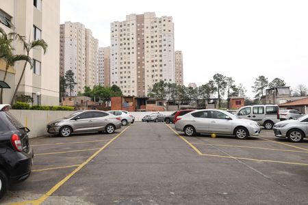 Apartamento à venda com 48m², 2 quartos e 1 vagaGaragem