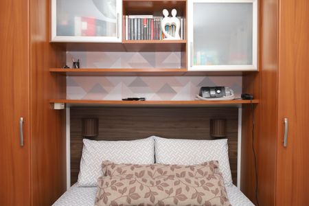 Apartamento à venda com 48m², 2 quartos e 1 vagaQuarto 1