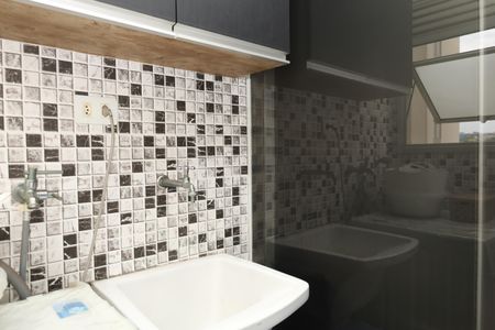 Apartamento à venda com 48m², 2 quartos e 1 vagaÁrea de Serviço