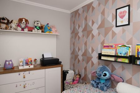 Apartamento à venda com 48m², 2 quartos e 1 vagaQuarto 2