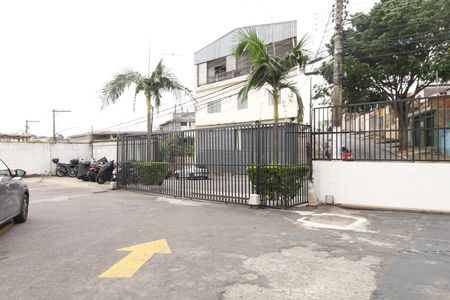 Apartamento à venda com 48m², 2 quartos e 1 vagaÁrea comum 