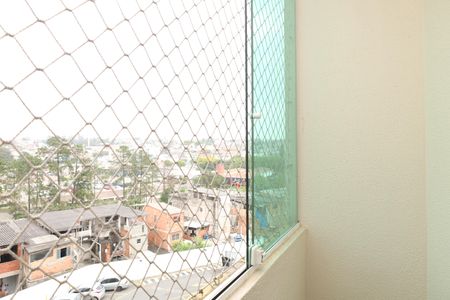 Apartamento à venda com 48m², 2 quartos e 1 vagaSacada