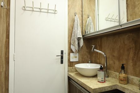 Apartamento à venda com 48m², 2 quartos e 1 vagaBanheiro