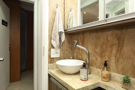 Apartamento à venda com 48m², 2 quartos e 1 vagaBanheiro