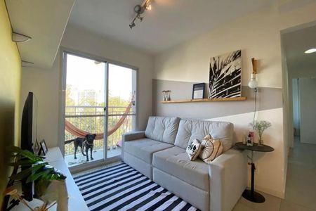 Foto 02 de apartamento à venda com 2 quartos, 49m² em Vila Andrade, São Paulo