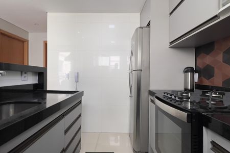 Apartamento para alugar com 44m², 2 quartos e 1 vagaCozinha 