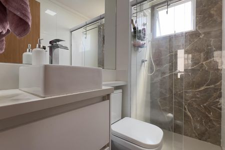 Apartamento para alugar com 44m², 2 quartos e 1 vagaBanheiro 