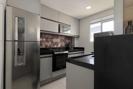Apartamento para alugar com 44m², 2 quartos e 1 vagaCozinha 