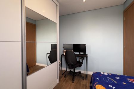 Apartamento para alugar com 44m², 2 quartos e 1 vagaQuarto 1