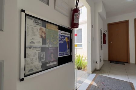 Apartamento para alugar com 44m², 2 quartos e 1 vagaPlaquinha