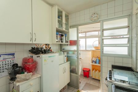 Apartamento à venda com 65m², 2 quartos e 1 vagaCozinha