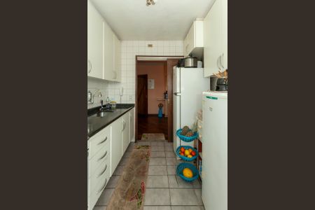 Apartamento à venda com 65m², 2 quartos e 1 vagaCozinha