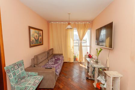 Apartamento à venda com 65m², 2 quartos e 1 vagaSala