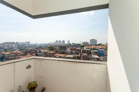 Apartamento à venda com 65m², 2 quartos e 1 vagaSacada