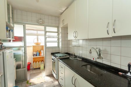 Apartamento à venda com 65m², 2 quartos e 1 vagaCozinha